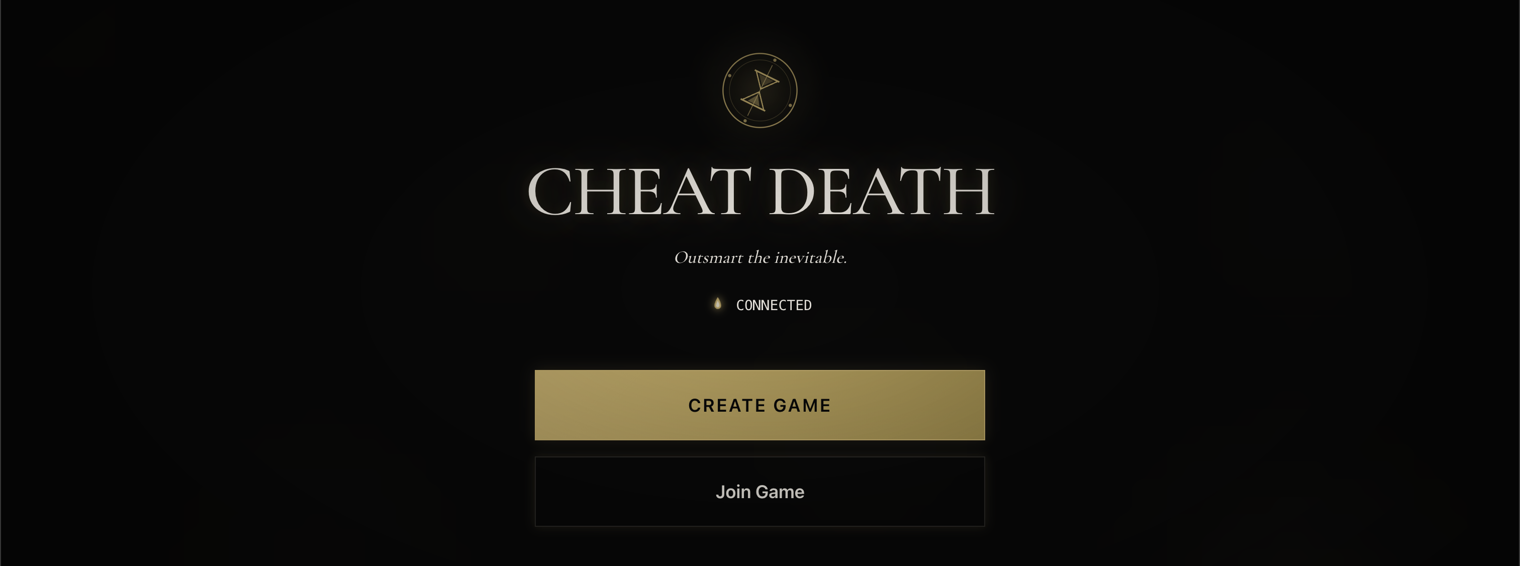 Cheat Death